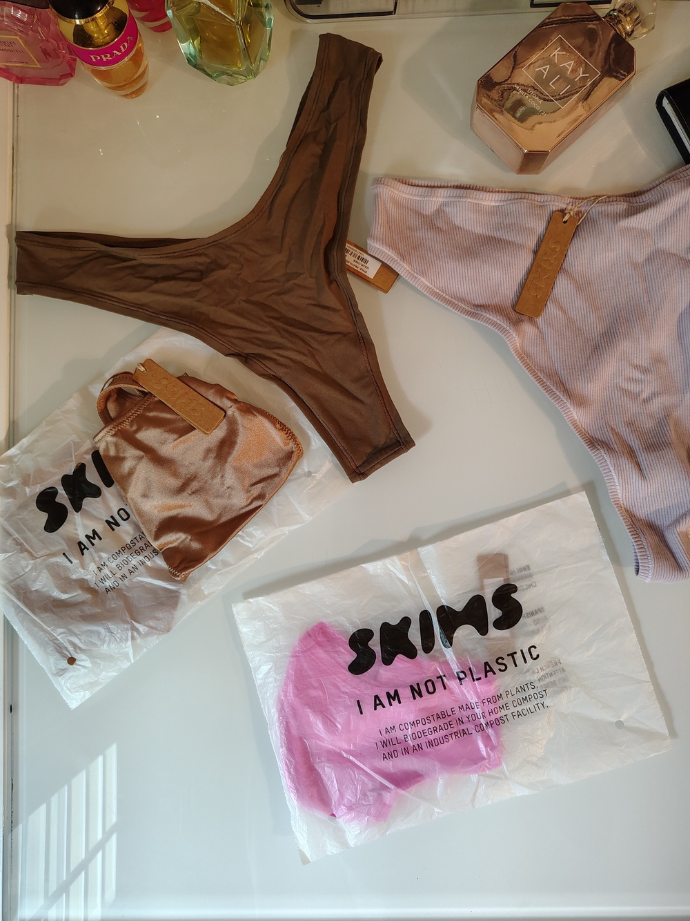 SKIMS 6 PIECE BUNDLE size 3X